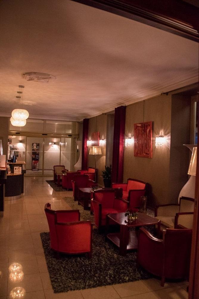 Best Western Poitiers Centre Le Grand Hotel Exterior photo