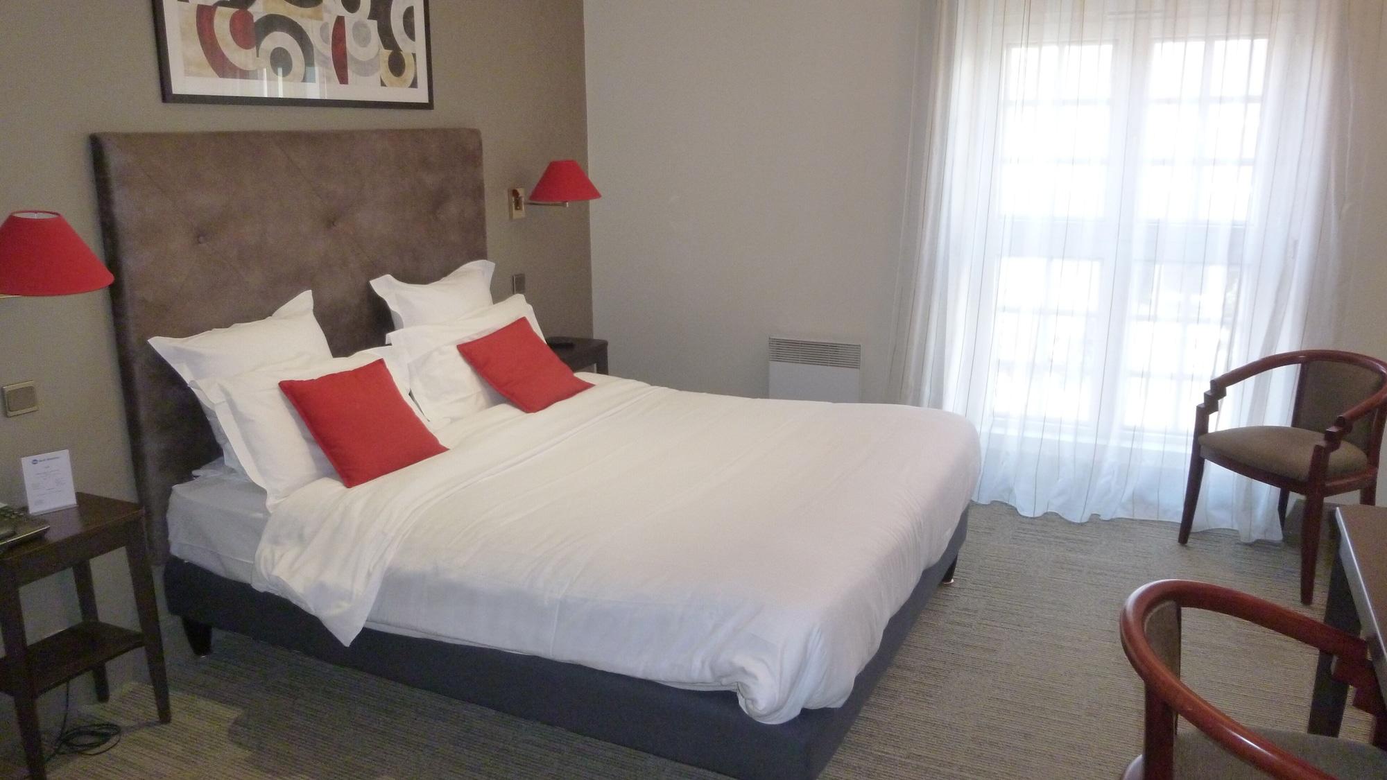 Best Western Poitiers Centre Le Grand Hotel Exterior photo