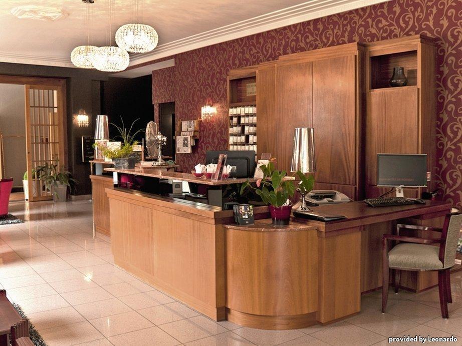 Best Western Poitiers Centre Le Grand Hotel Exterior photo