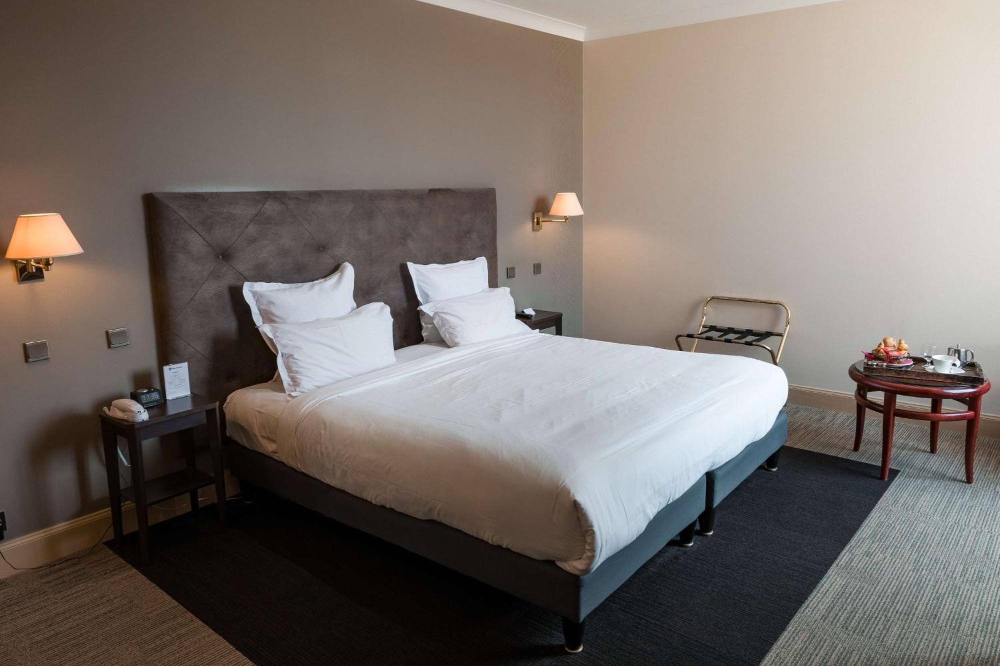 Best Western Poitiers Centre Le Grand Hotel Exterior photo