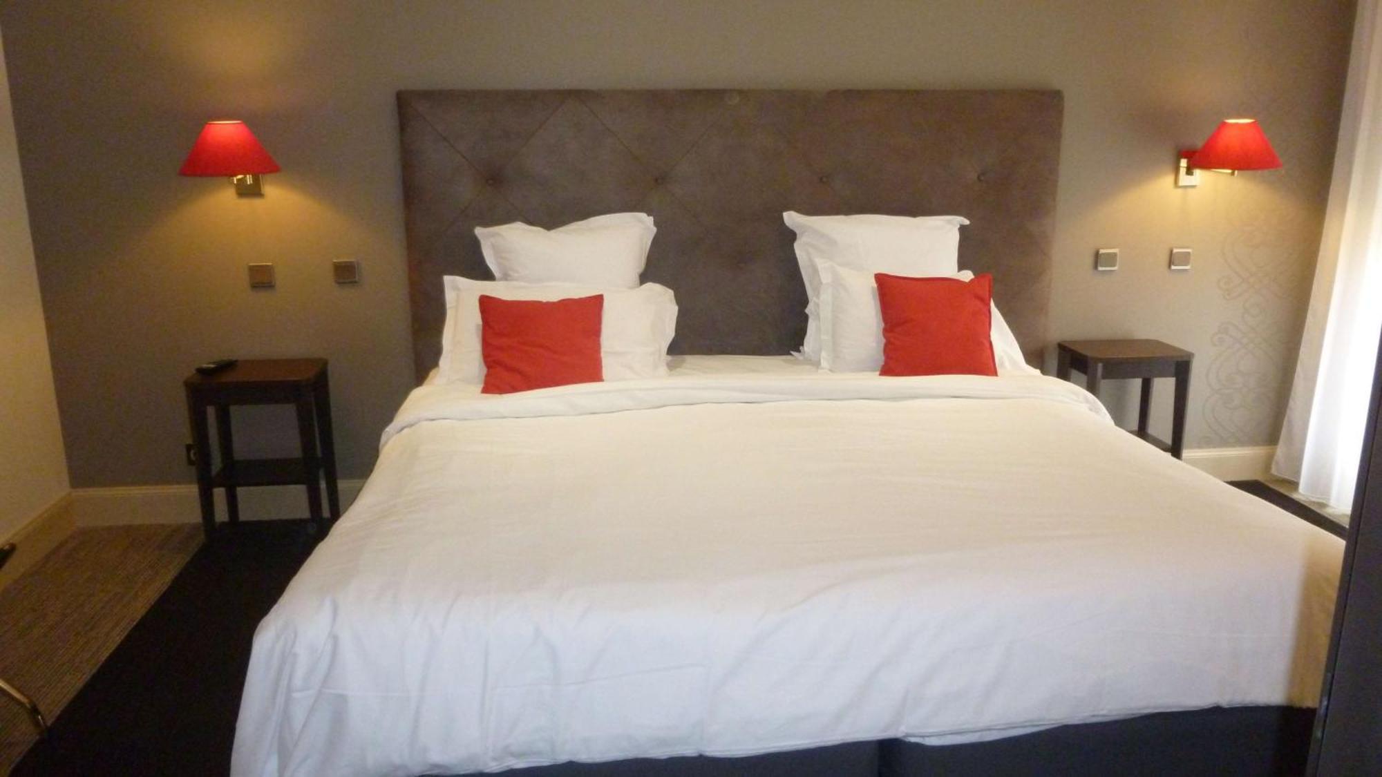 Best Western Poitiers Centre Le Grand Hotel Exterior photo