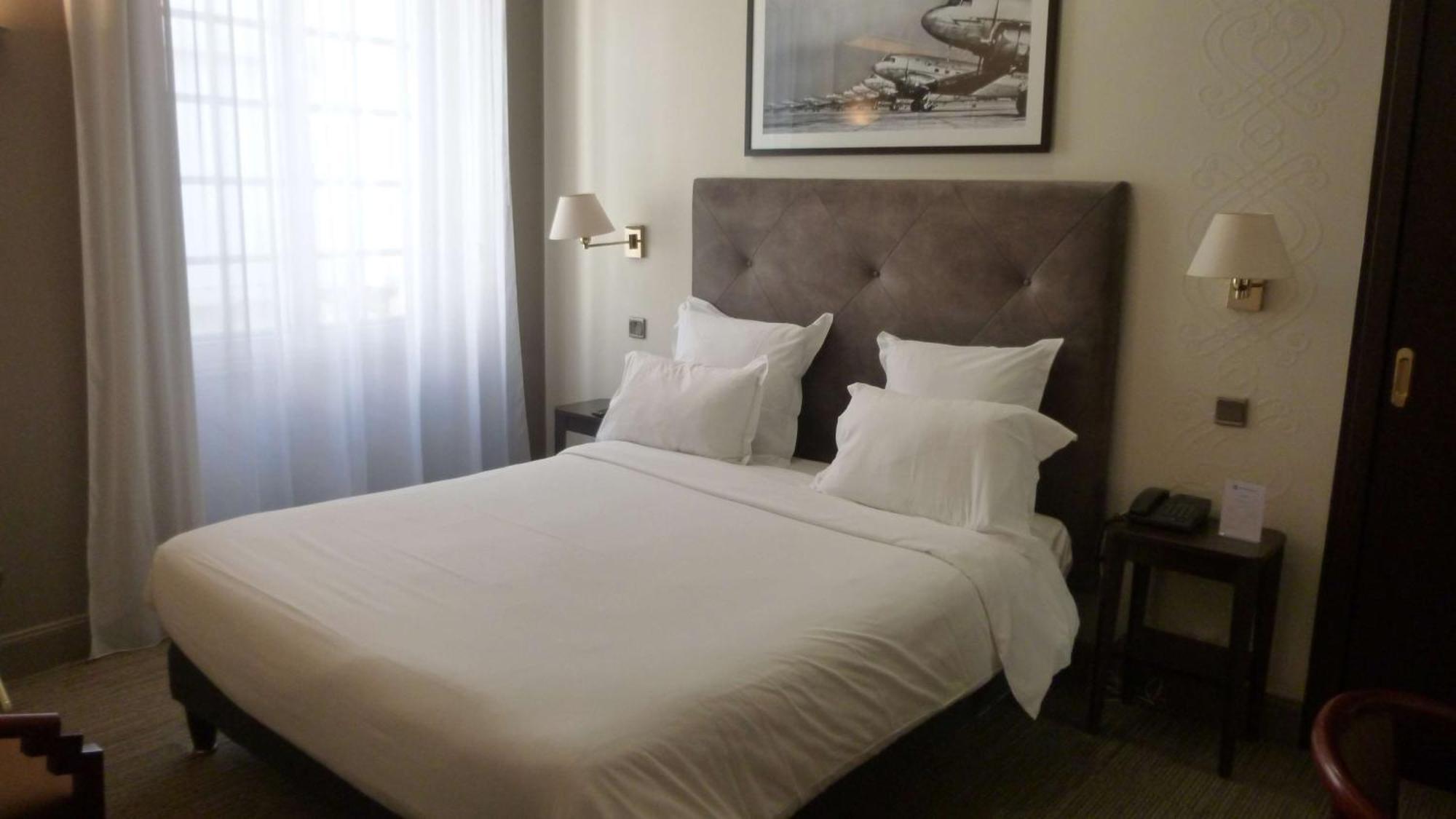 Best Western Poitiers Centre Le Grand Hotel Exterior photo