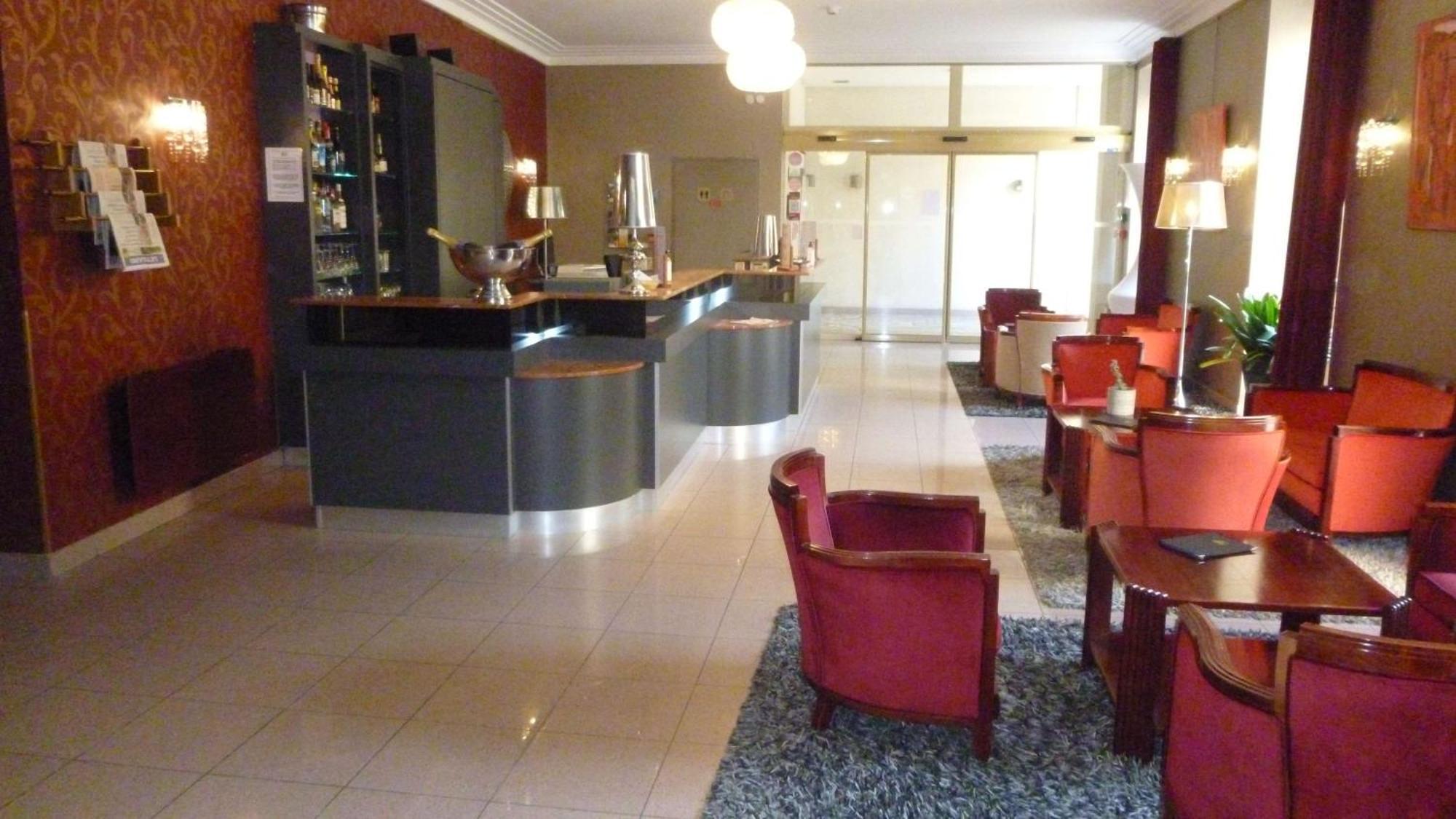 Best Western Poitiers Centre Le Grand Hotel Exterior photo