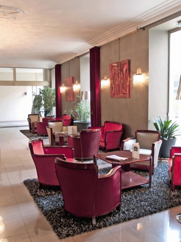 Best Western Poitiers Centre Le Grand Hotel Exterior photo