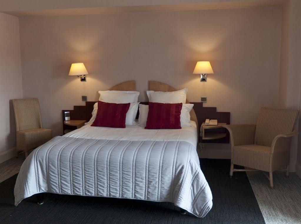 Best Western Poitiers Centre Le Grand Hotel Exterior photo